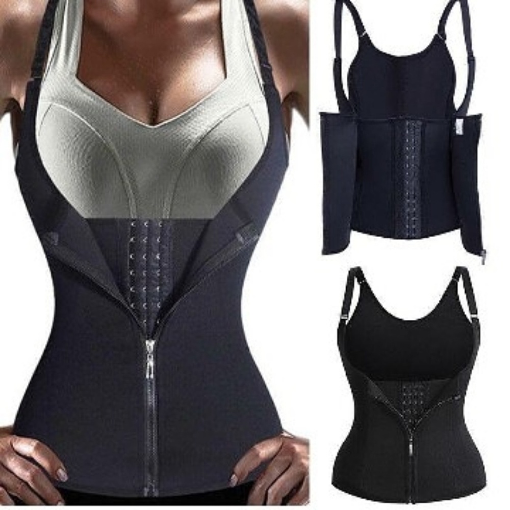 Slimming Waist Trainer Vest